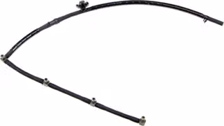 Tubo flessibile del carburante