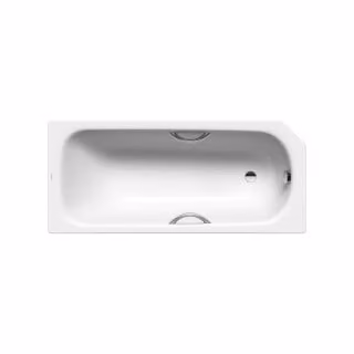 KALDEWEI SANIFORM V1-V4 vasca da bagno bianco alpino