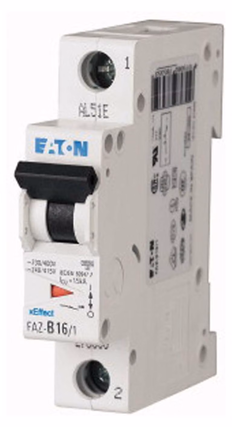 Eaton FAZ-S1/1 Interruttore automatico tipo S (278606)