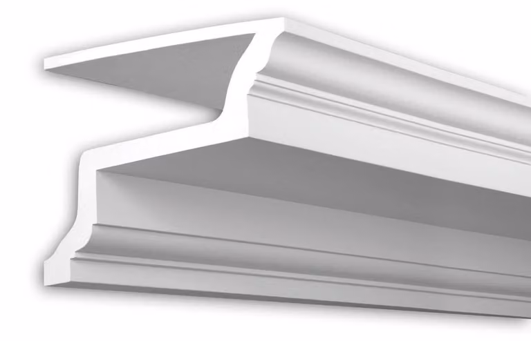 Cornice a soffitto Profhome 401103 Profilo di facciata in stile neoclassico 2 m