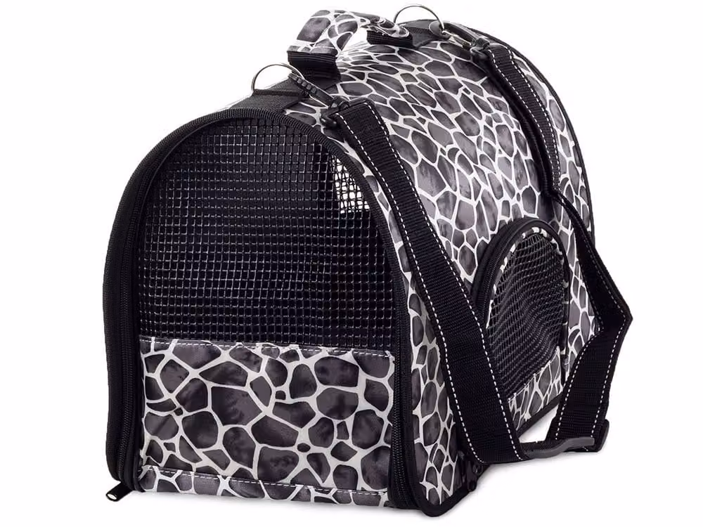 Borsa da trasporto per cani e gatti grande