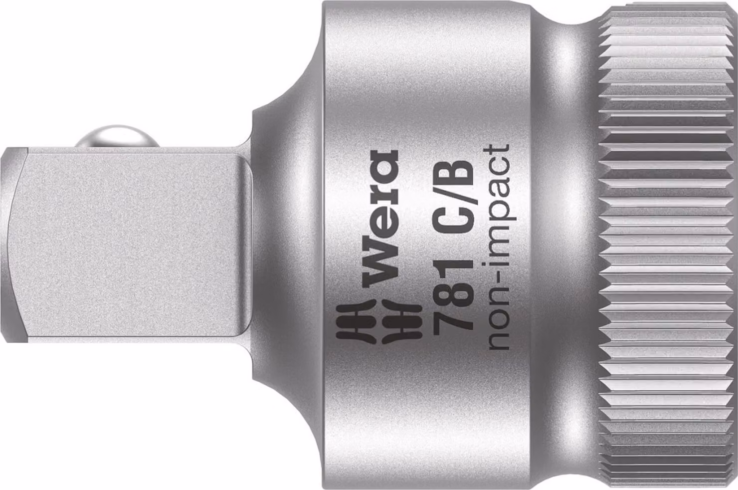 Wera 781 C/B 05042674001 Bit set 3/8 inch Drive (screwdriver) 1/2 (12.5 mm) 1 pc(s)