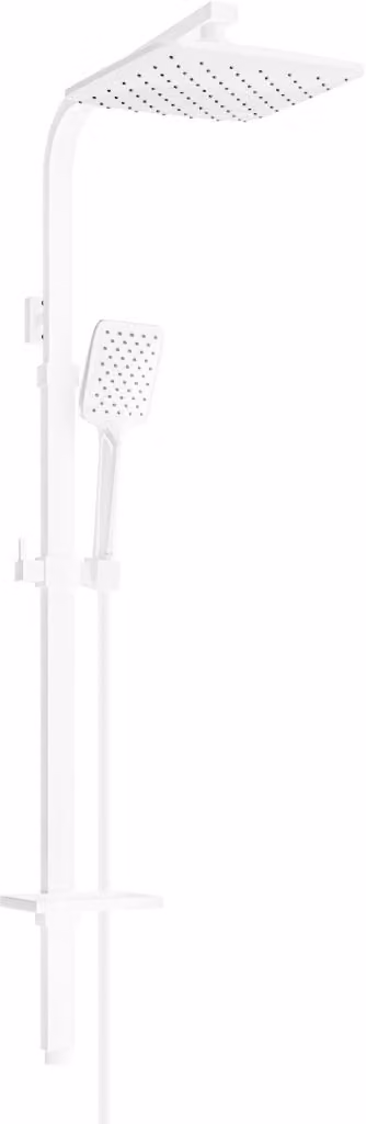 Q62 Set doccia bianco (798626295-20)