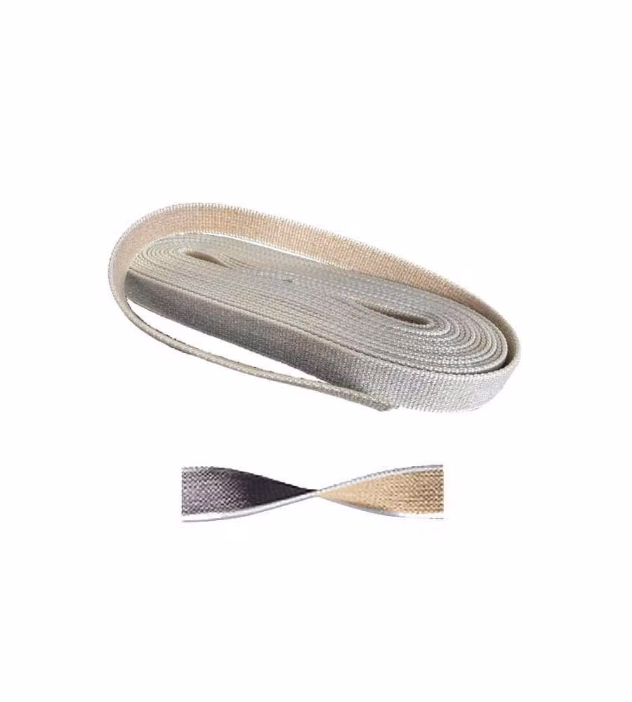 Cintino Cotone Extra Grigio/Avana M 7,5