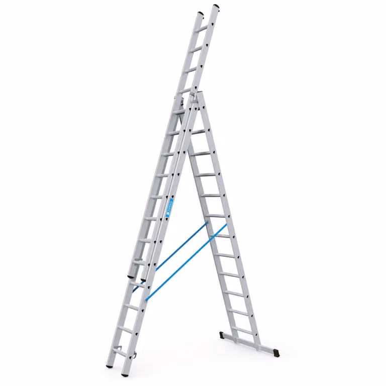 Scala multiuso 3 x 12 pioli Z200 44842