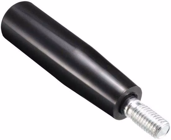Manopola M12 (con arresto da 1,75 mm) - Maniglia rotante - Filetto maschio - Adatta per macchine CNC - Qualità elevata