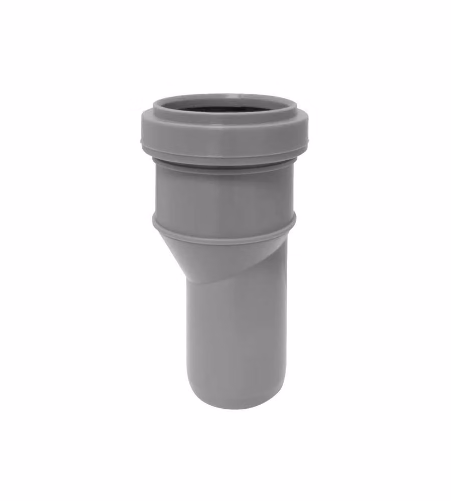 IDRO BRIC Riduzione Eccentrica HTRS 40/32 - Raccordo Polipropilene Metallico