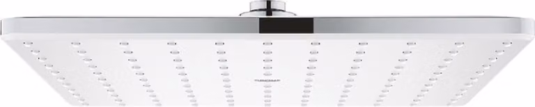 Grohe Rainshower - Soffione 310 Mono Cube 9,5 l/min, 1 getto, bianco luna 26568LS0