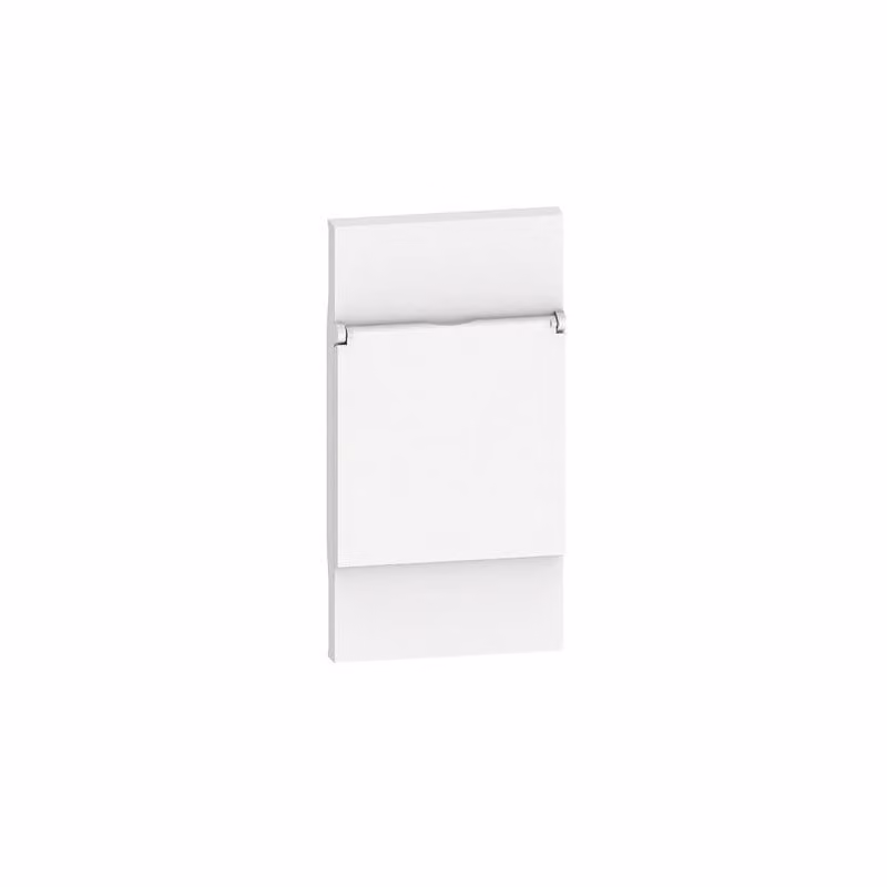 Pannello frontale Shuco con copertura Living Now Legrand - Bianco