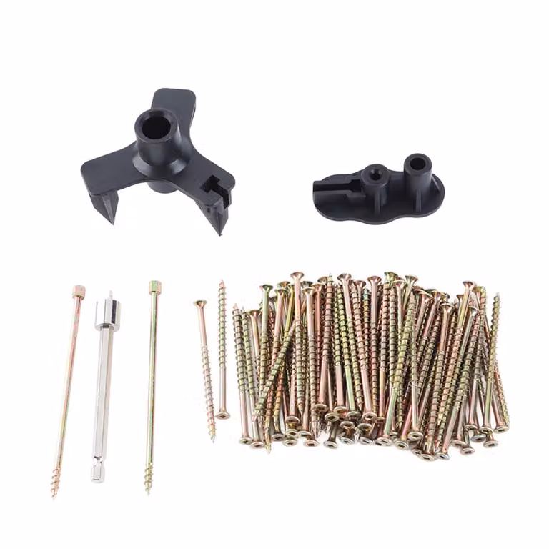 Kit per la riparazione dei pavimenti, kit per la riparazione dei pavimenti in legno, kit per la riparazione dei pavimenti scricchiolanti, kit per la riparazione dei pavimenti in moquette, kit per progetti di falegnameria