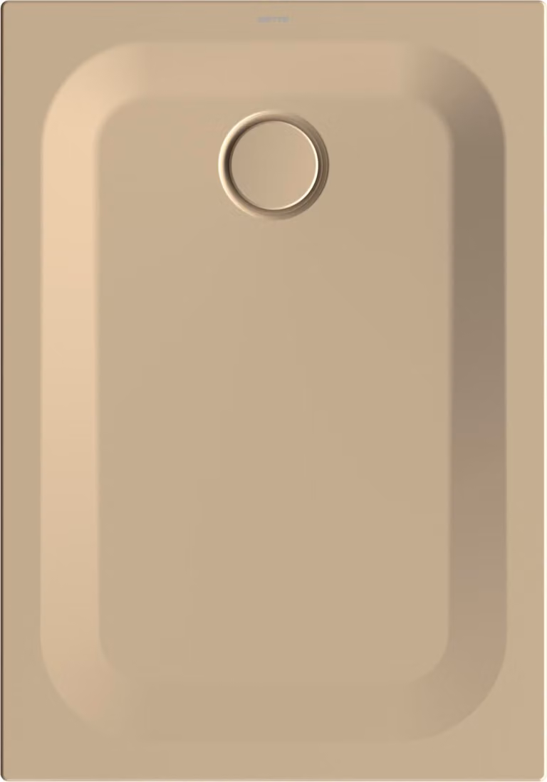 BetteUltra receveurs de douche rectangulaires avec BetteAntidérapant Pro, 1000x700x25mm, 5879-003AE, 5879-003AE