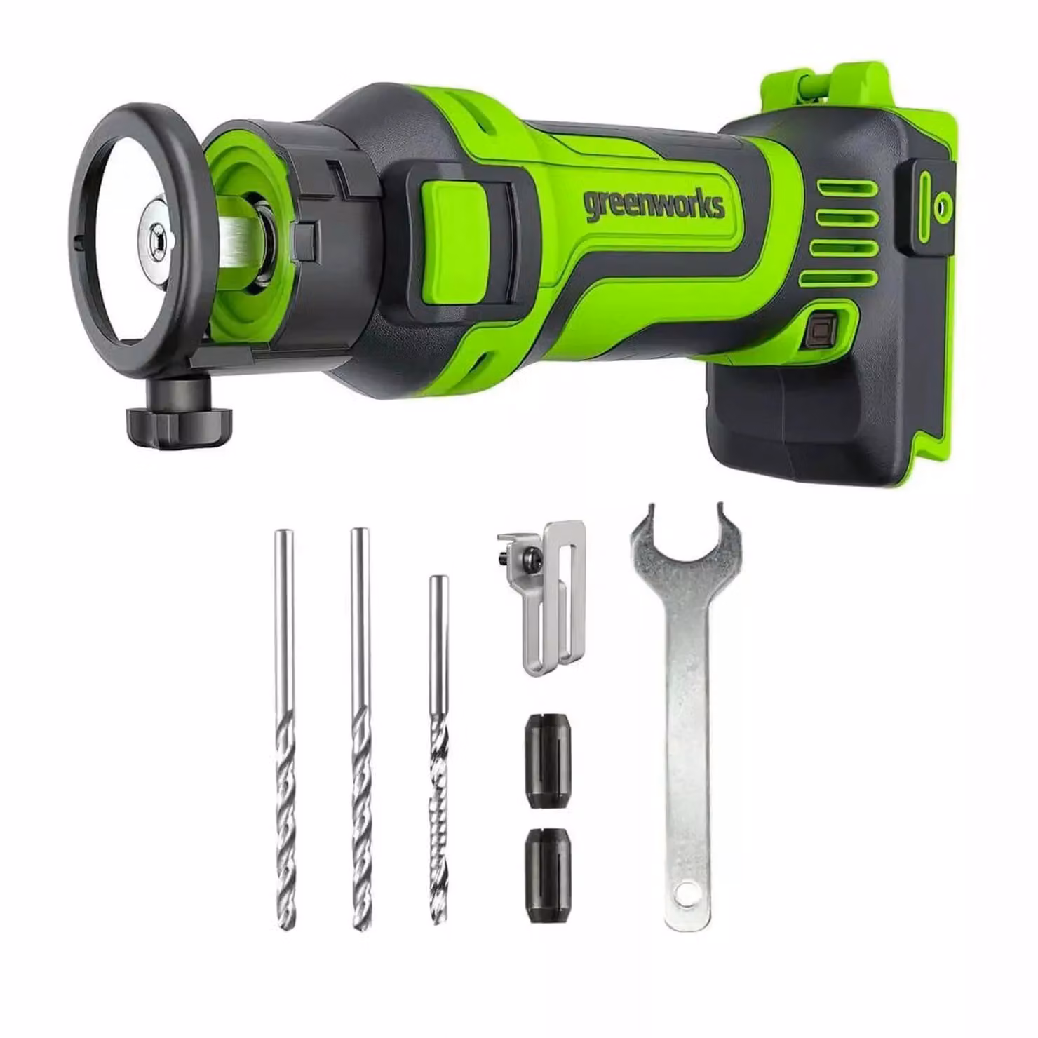 Greenworks POWERALL 24V Sega veloce