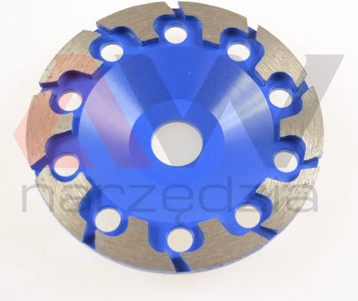 Disco Diamantato Mar-Pol 125T-Shape