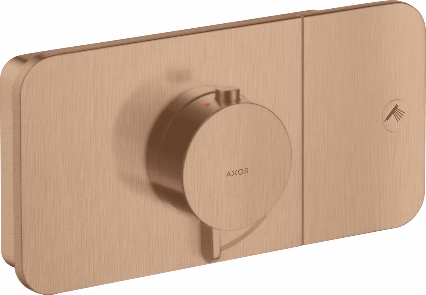 hansgrohe AXOR One Module thermostatique encastré pour 1 consommateur, 45711310, 45711310