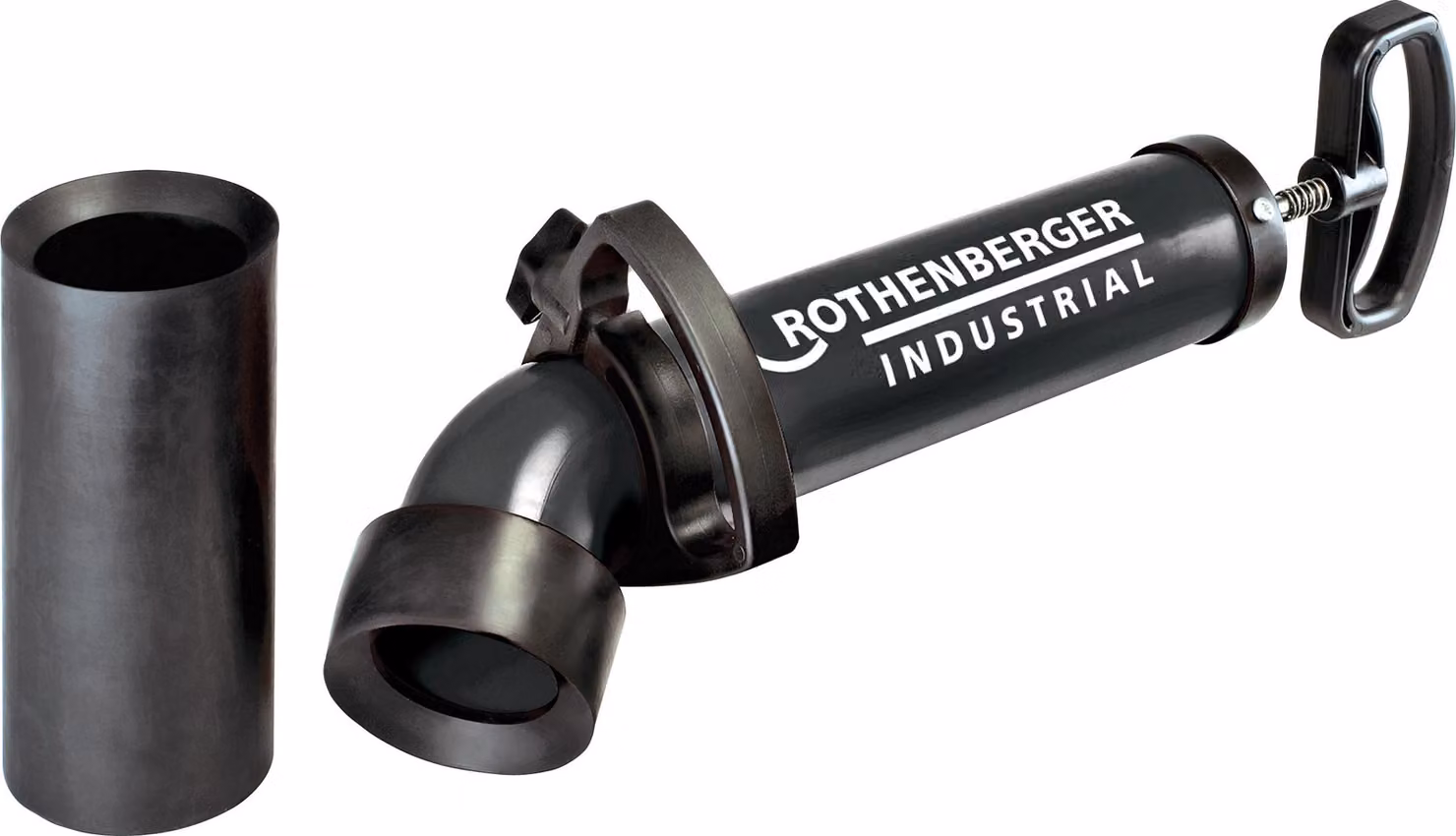 ROTHENBERGER Pulitore professionale per scarichi a pressione