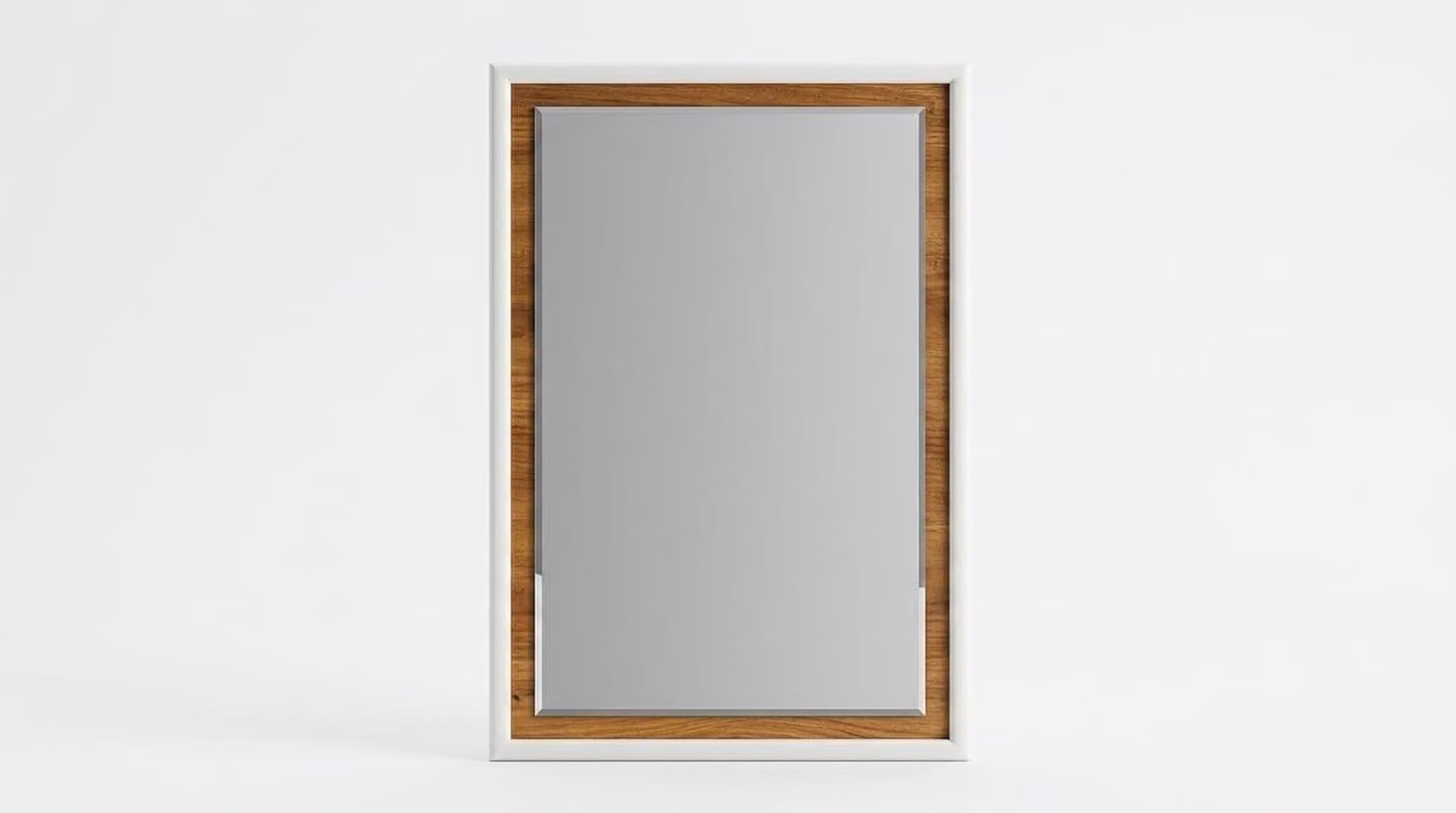 Konsole Spiegel Wohnzimmer Stil modern beige bequem praktisch