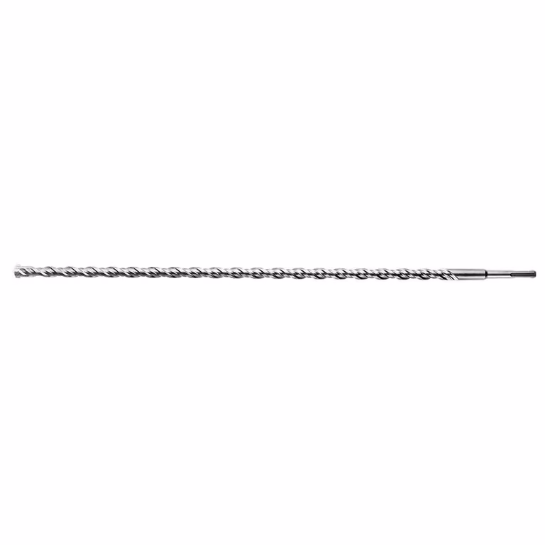 Punta per calcestruzzo VERTO SDS Plus, 16 x 600 mm, S4, quatro