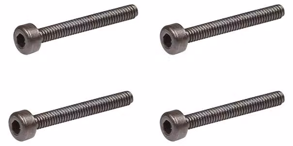 Accessori per modellismo OMP M4 M2x16mm