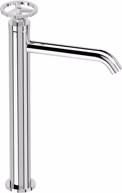 Miscelatore alto per lavabo, modello XL senza scarico - serie Chrono