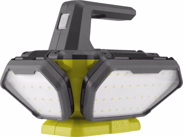 Ryobi Lampada A 360° 18V One+ 3500Lm Lampada Cellulare R18L360-0