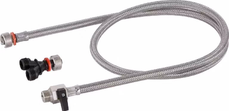 Geberit Wasseranschlusset zu AquaClean 8000plus UP