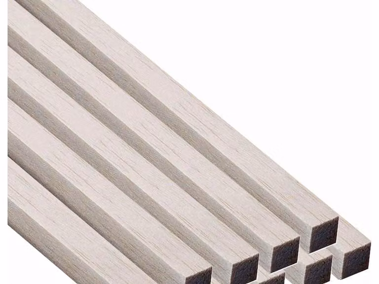 Krick Modelltechnik: 1 metro di accessori per modellismo, dimensioni 2x3 mm