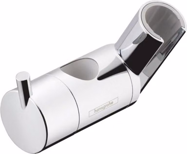 Asta doccia Hansgrohe Unica S Puro in finitura opaca
