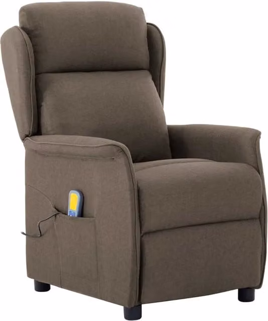 Sedia da massaggio Talpa 93.5 x 67.5 x 101.5 cm Tessuto 348357