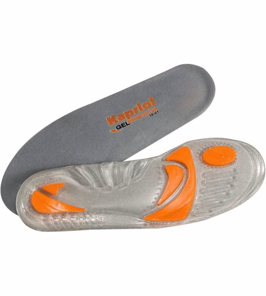 KAPRIOL Solette comfort gel 42/44 - paio in gel di silice standard