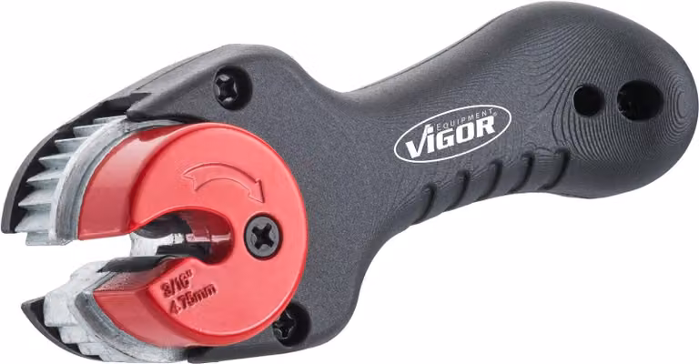 Tubazione Freno - Sezione Tubo A Cricchetto 4.75Mm
