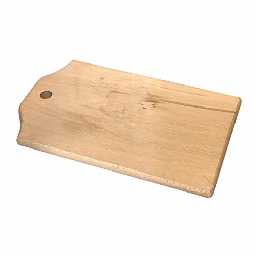 Tagliere Legno                            Cm 37X23