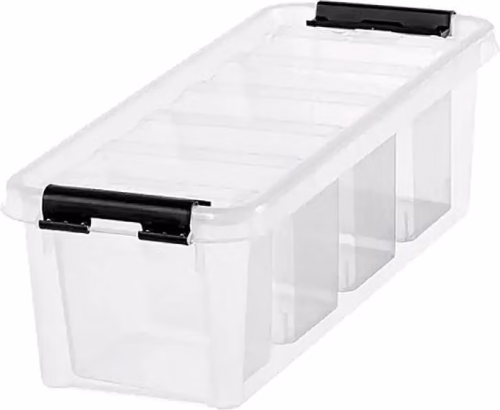 smartstore3458710 Scatola portaoggetti smartstore CLASSIC 4, 3,5 litri con inserto