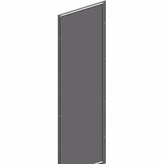 Striebel e John RSW86P2 Pareti laterali, 2 pezzi, altezza 1800 mm, profondità 600 mm 2CPX045822R9999