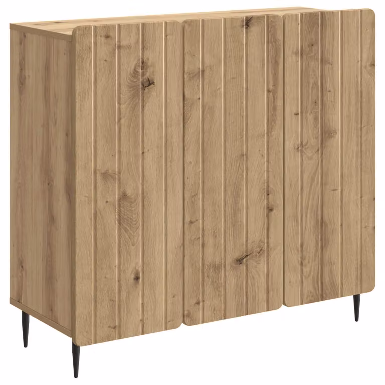 Credenza Rovere Artigianale 89 x 34,5 x 82 cm