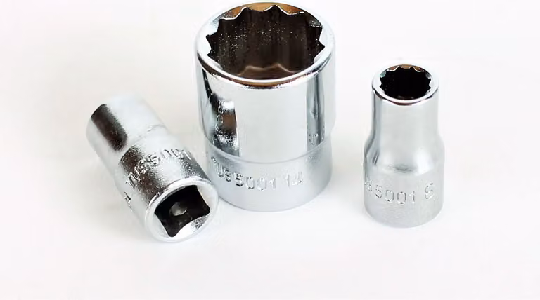 Set di bussole SALTUS 3 pz. 1/4" bussole Utensili per avvitamento 5001