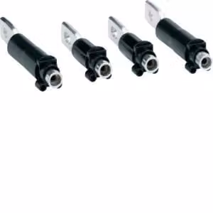 Connessione posteriore Hager P160 4P (16-50 A) HYS032H