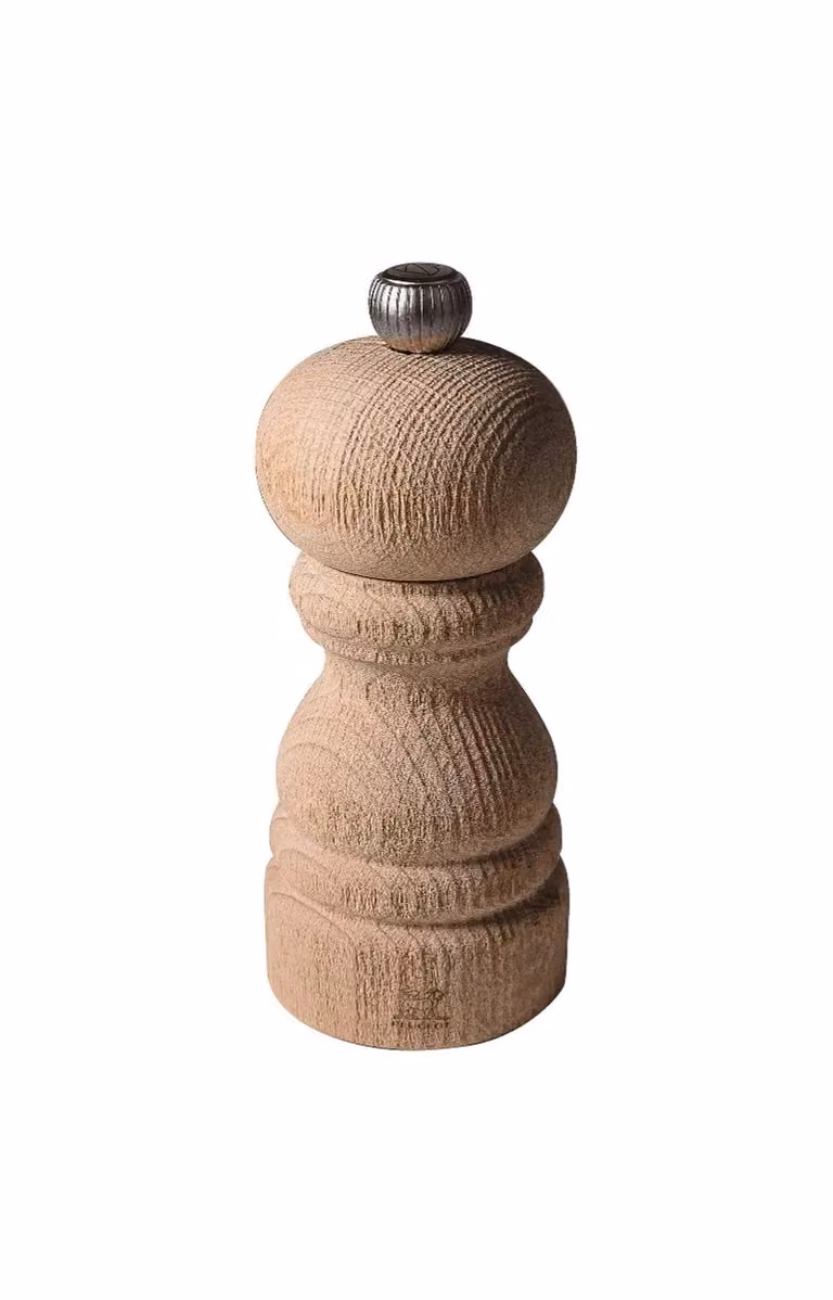 Macina sale in legno Bistro Nature, H 12cm