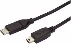 Cavo USB C 2.0 Startech.Com Nero 2m