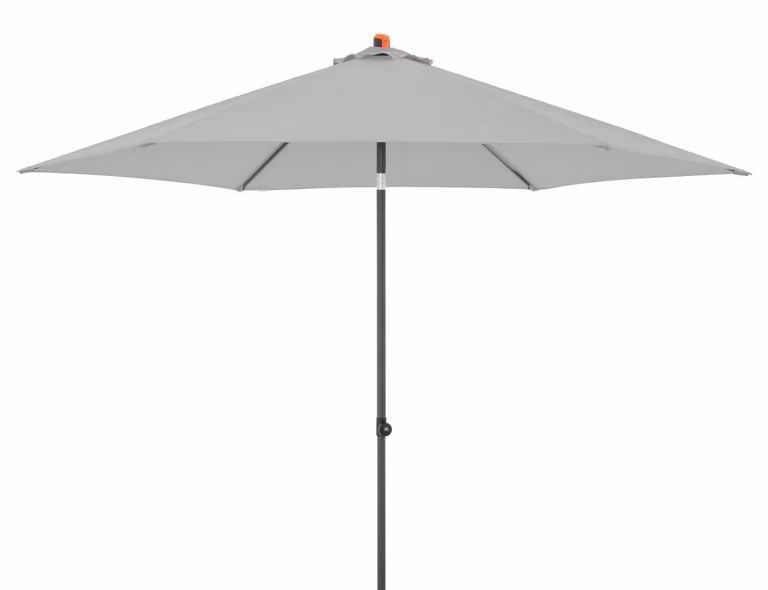 Doppler myZone Push Up 300 cm - ombrellone inclinabile: motivo del tessuto - 827