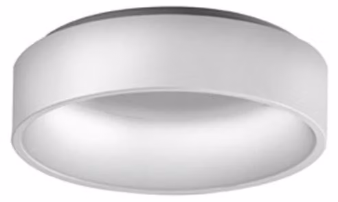 Plafoniera Aurora 45cm a LED bianchi