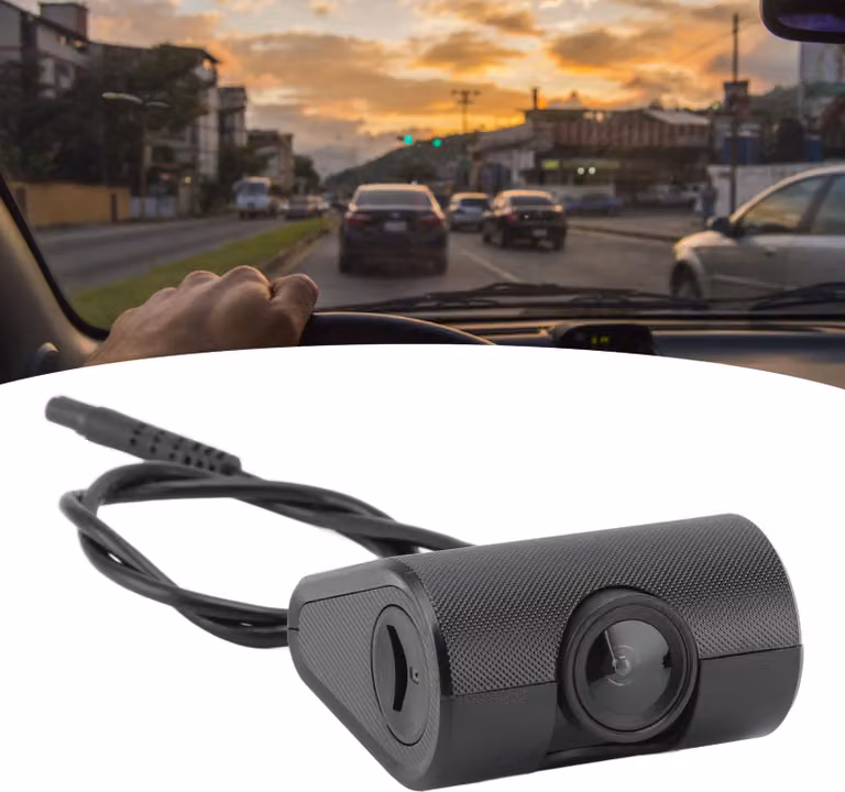 Auto DVR fotocamera ABS 720P 1080P ad alta definizione USB Motion Detection Loop Recording Driving Recorder con ADAS