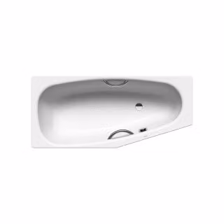 KALDEWEI MINI RIGHT vasca da bagno bianco alpino