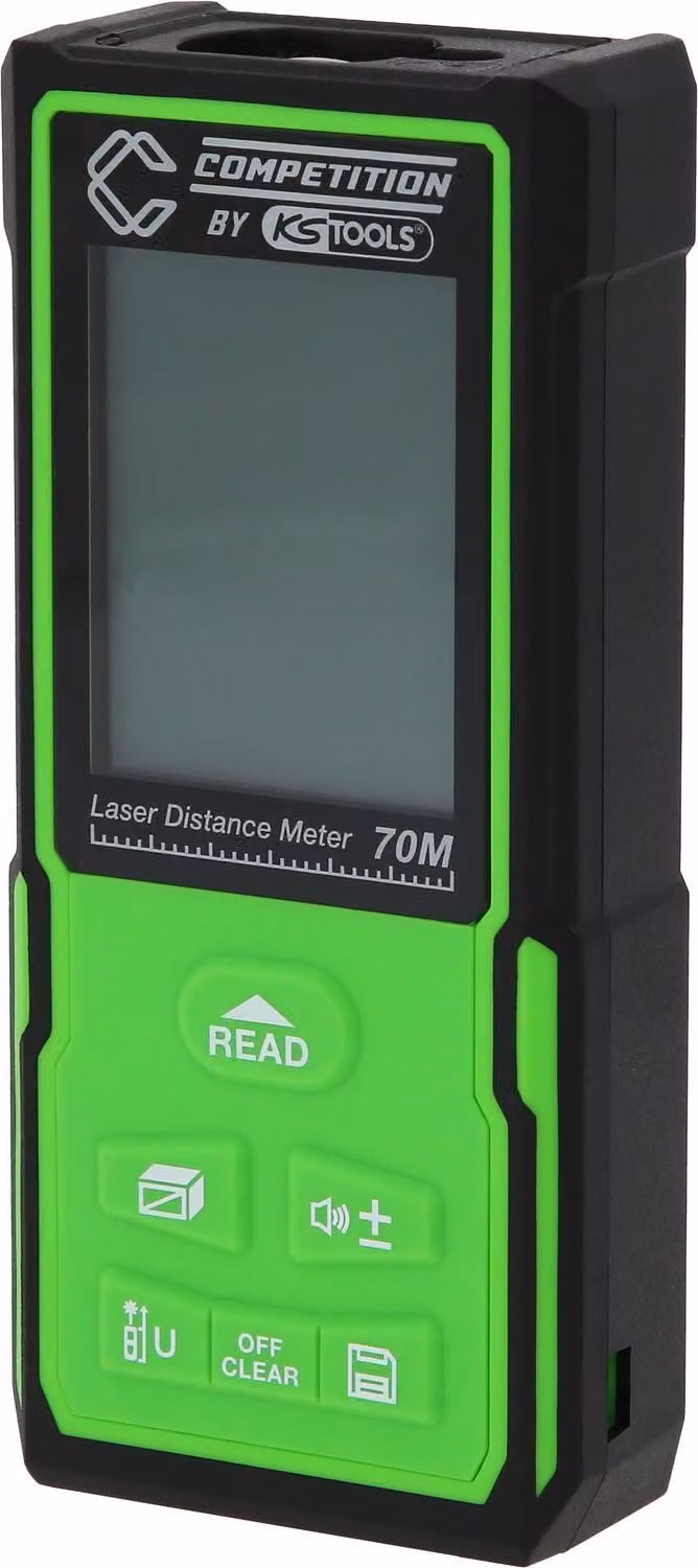 Telemetro laser COMPETITION fino a 70 m