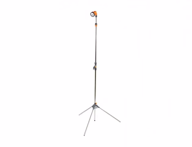 Doccia telescopica da giardino Nohel Garden con treppiede