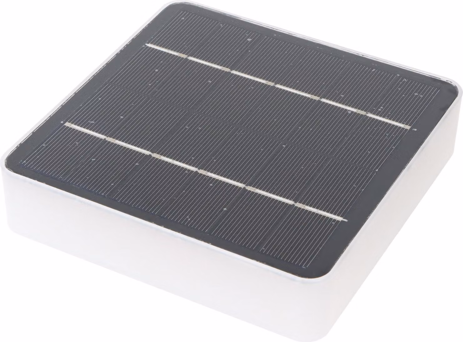 Luce solare a LED con picchetto a terra, 45 lm, 3 modalità, per l'illuminazione esterna