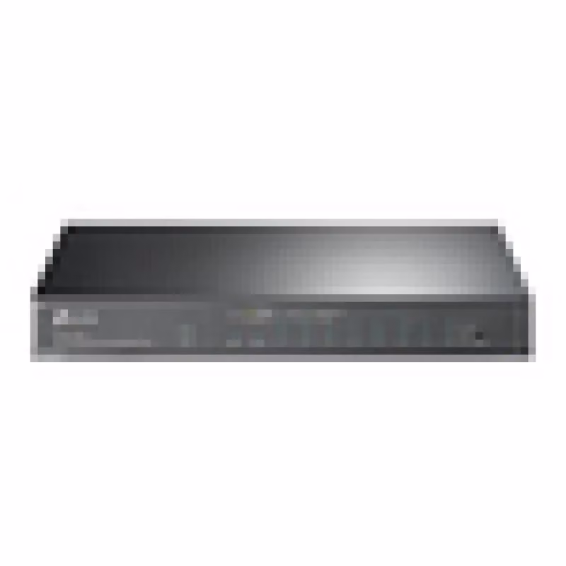 Switch di rete gestito TP-Link TL-SG1210MPE Gigabit Ethernet L2 con supporto Power over Ethernet (PoE) nero – 2