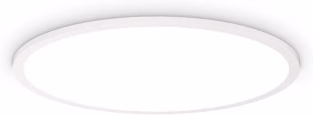 Plafoniera Collezione FLY LED 53W Luce Calda 3000K Bianca Ideal Lux