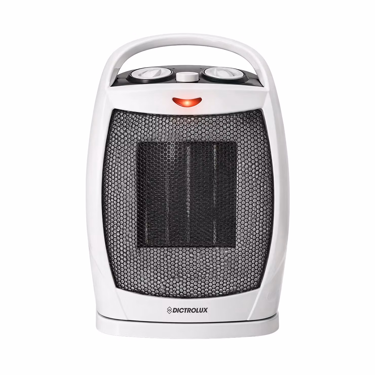 Termoventilatore Ceramico Verticale Dictrolux ZYY-PTC01 1500 Watt Bianco – 1