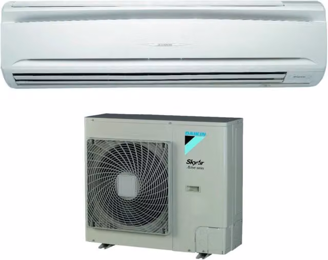 Condizionatore Daikin SkyAir Active-Series FAA-A 24000 Btu FAA71A + AZAS71MV1 Bianco con Wi-Fi Opzionale