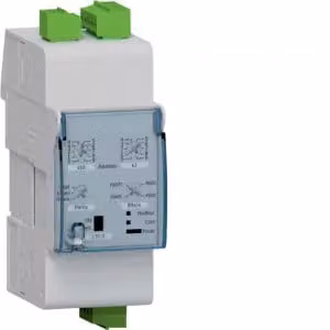 Modulo COM Hager Modbus RTU 2 ingressi/2 uscite HTC320H